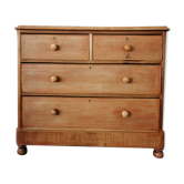 English chest of drawers