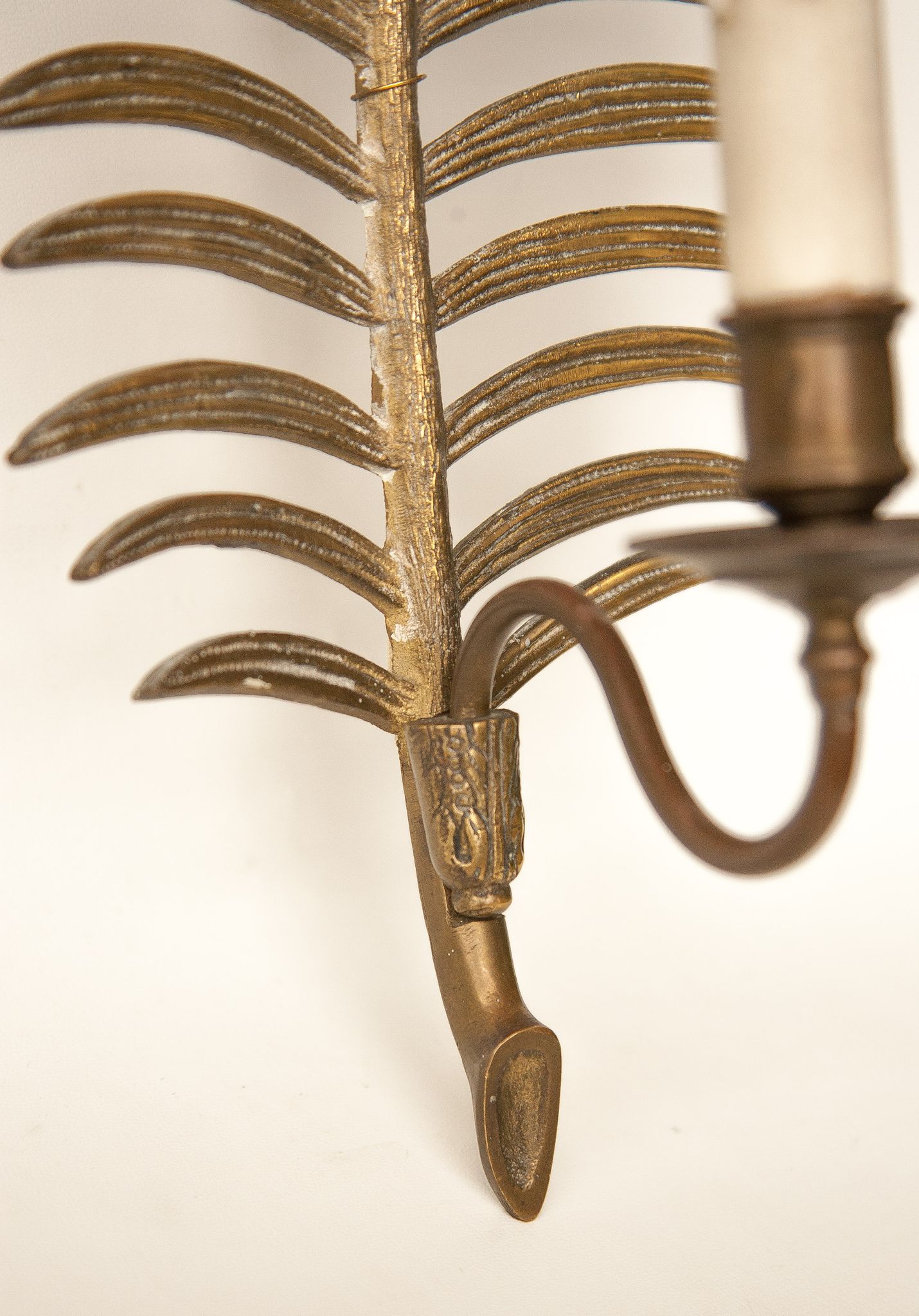 Vintage wall light