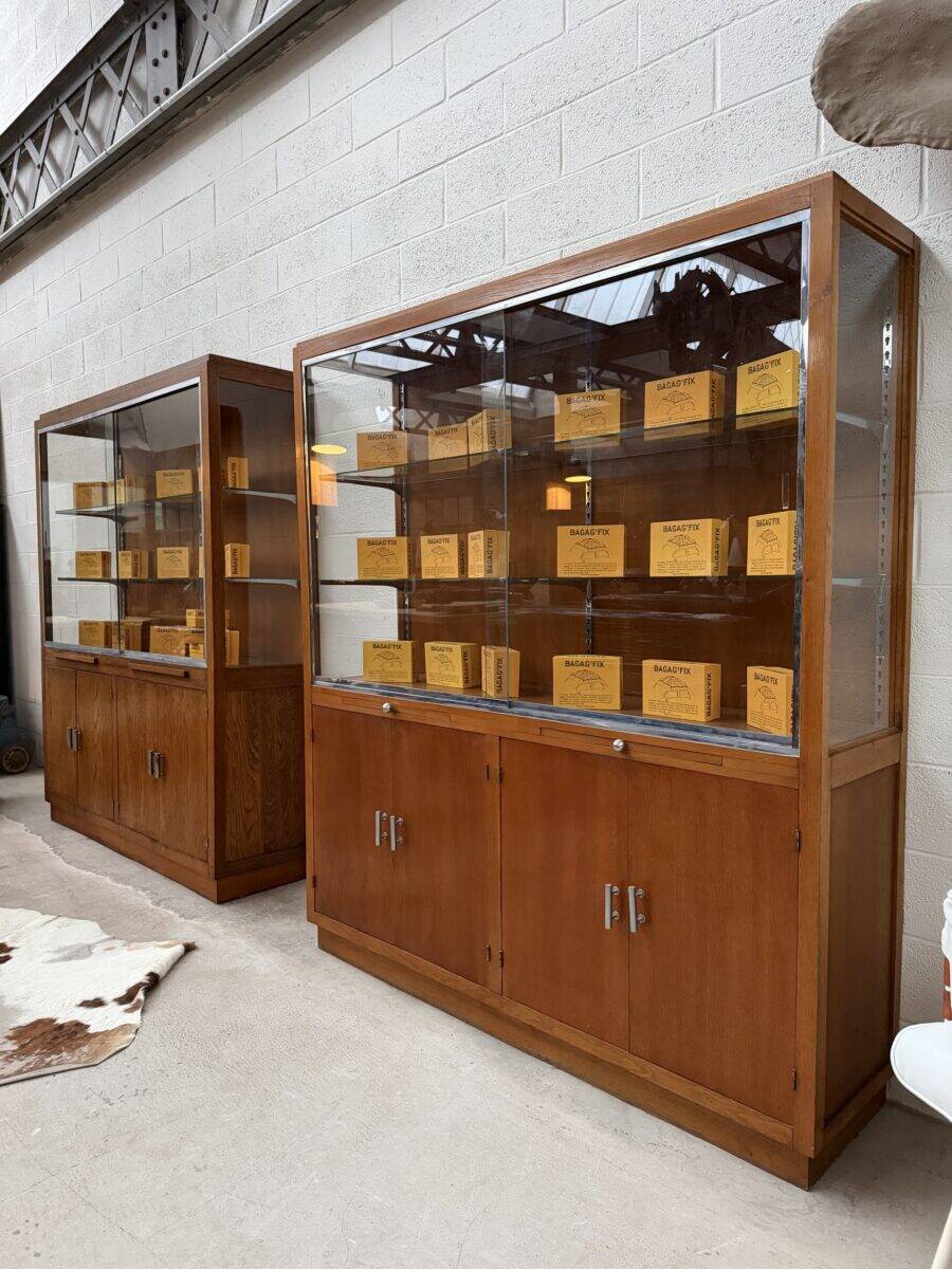 1950s shop furniture