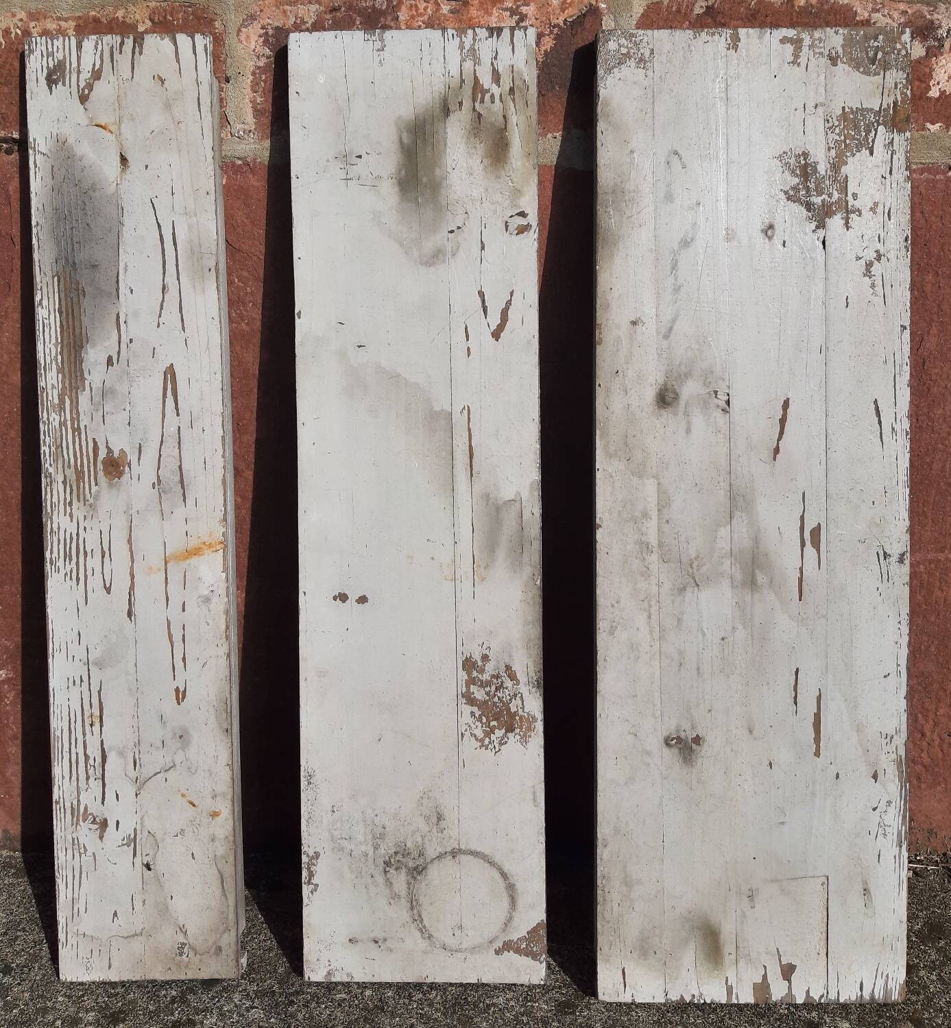 Plant shelf (foldable)