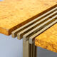 Dining Table by G. Gorgoni for Fratelli Turri 1970s