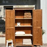 Armoire parisienne rénovée