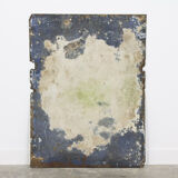 Enamel whiskey sign Dewar’s