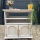 Vintage TV cabinet