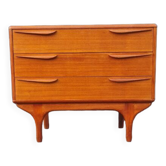 Scandinavian Macintosh chest of drawers