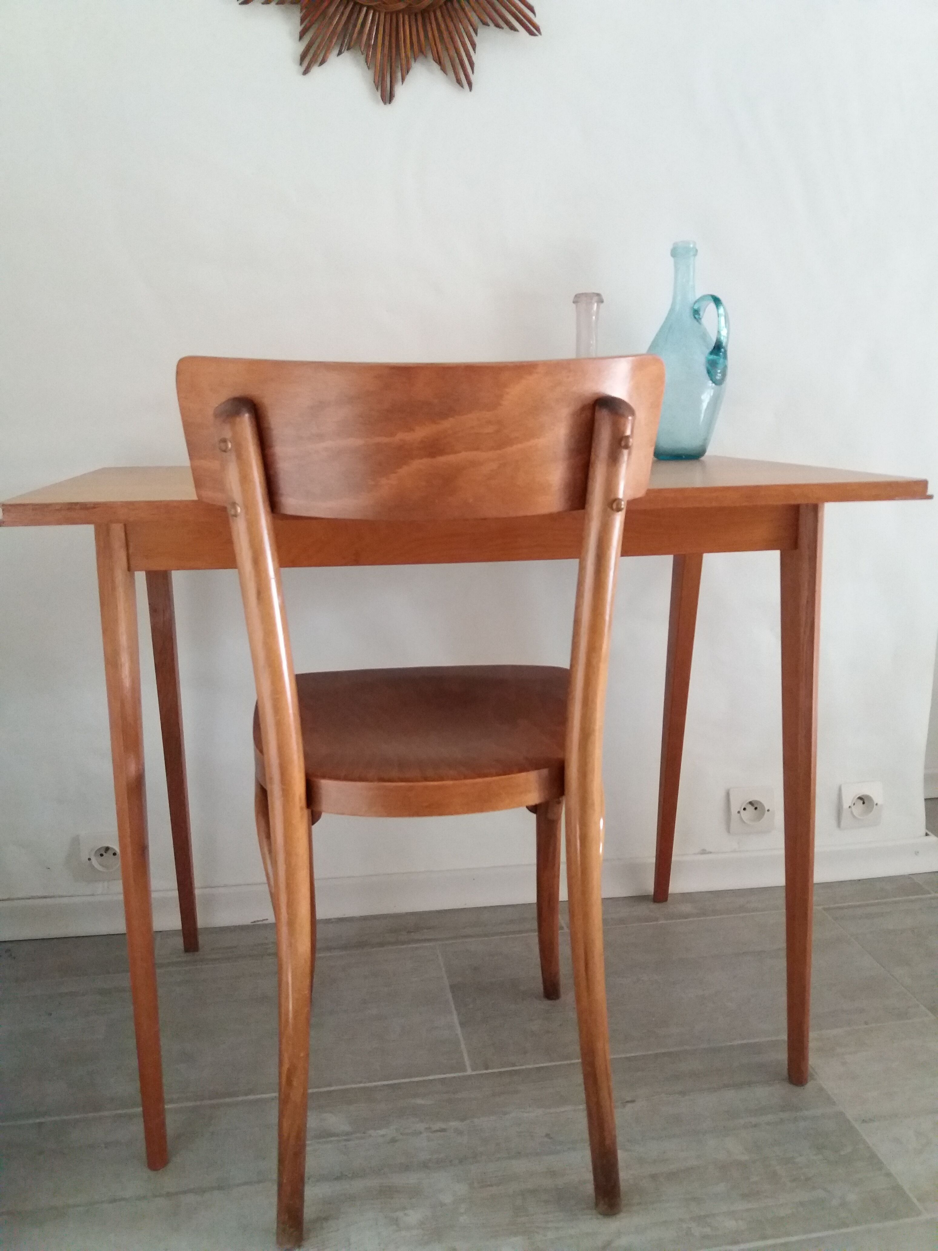Thonet chairs