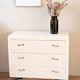 Revisited antique commode