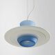 “Zefiro” chandelier by Giuseppe Ramella for Arteluce, 1980s