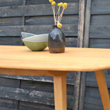 Rectangular table by Ercol * 152 cm
