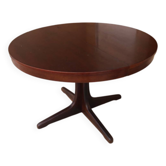 Baumann round table with extensions