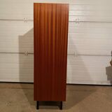 Wooden bookcase, 1960