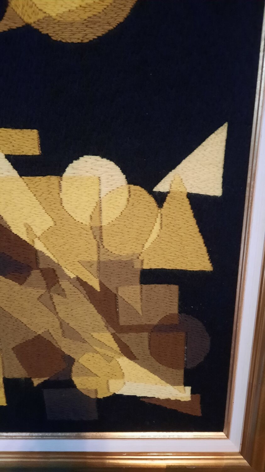 Allart vintage tapestry