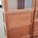 Vintage notary library