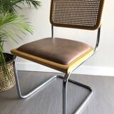 Chair cesca B32 by Marcel Breuer