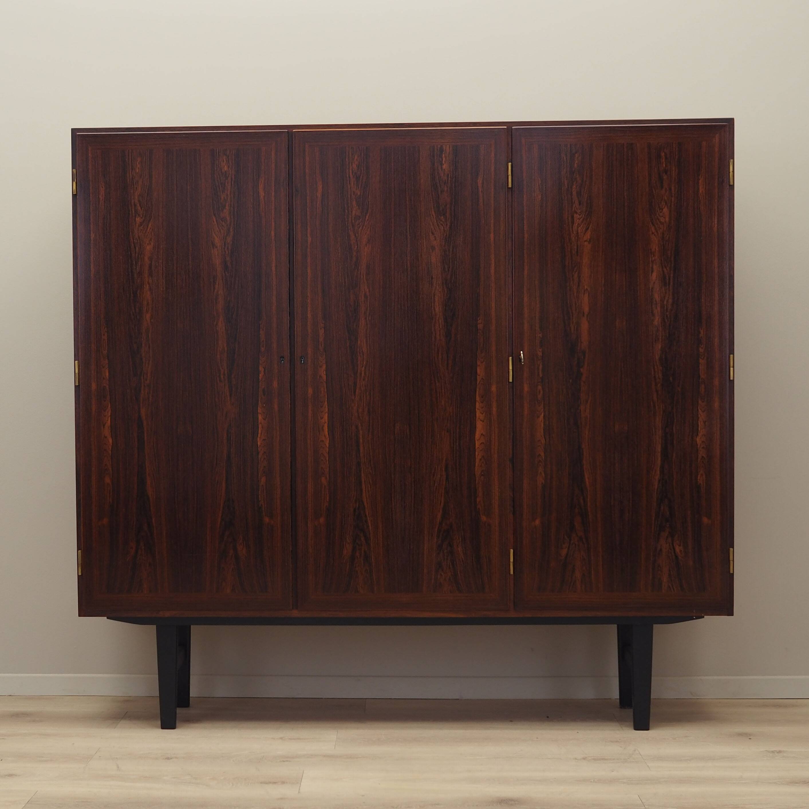 Rosewood bookcase, Danish design, 1960s, designer: Kai Winding