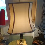 Brass lamp