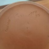 German ceramic vase, 1960s, set of 2