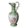 Vase antique français en porcelaine du XIXe siècle