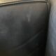 Le Corbusier LC2 armchair in black leather