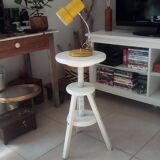 Vintage architect's stool