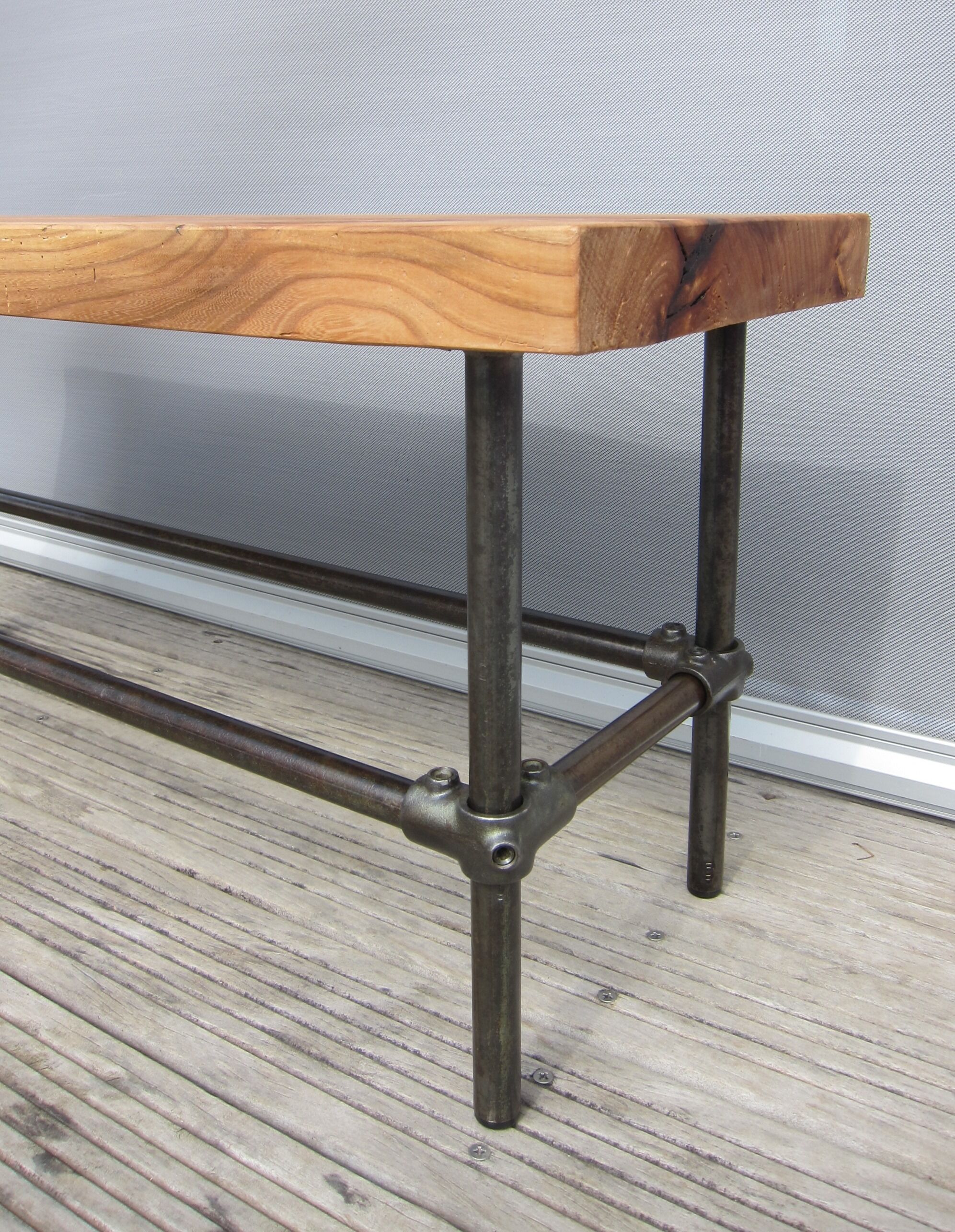 Coffee table set end of bed