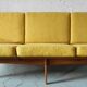 Scandinavian bench