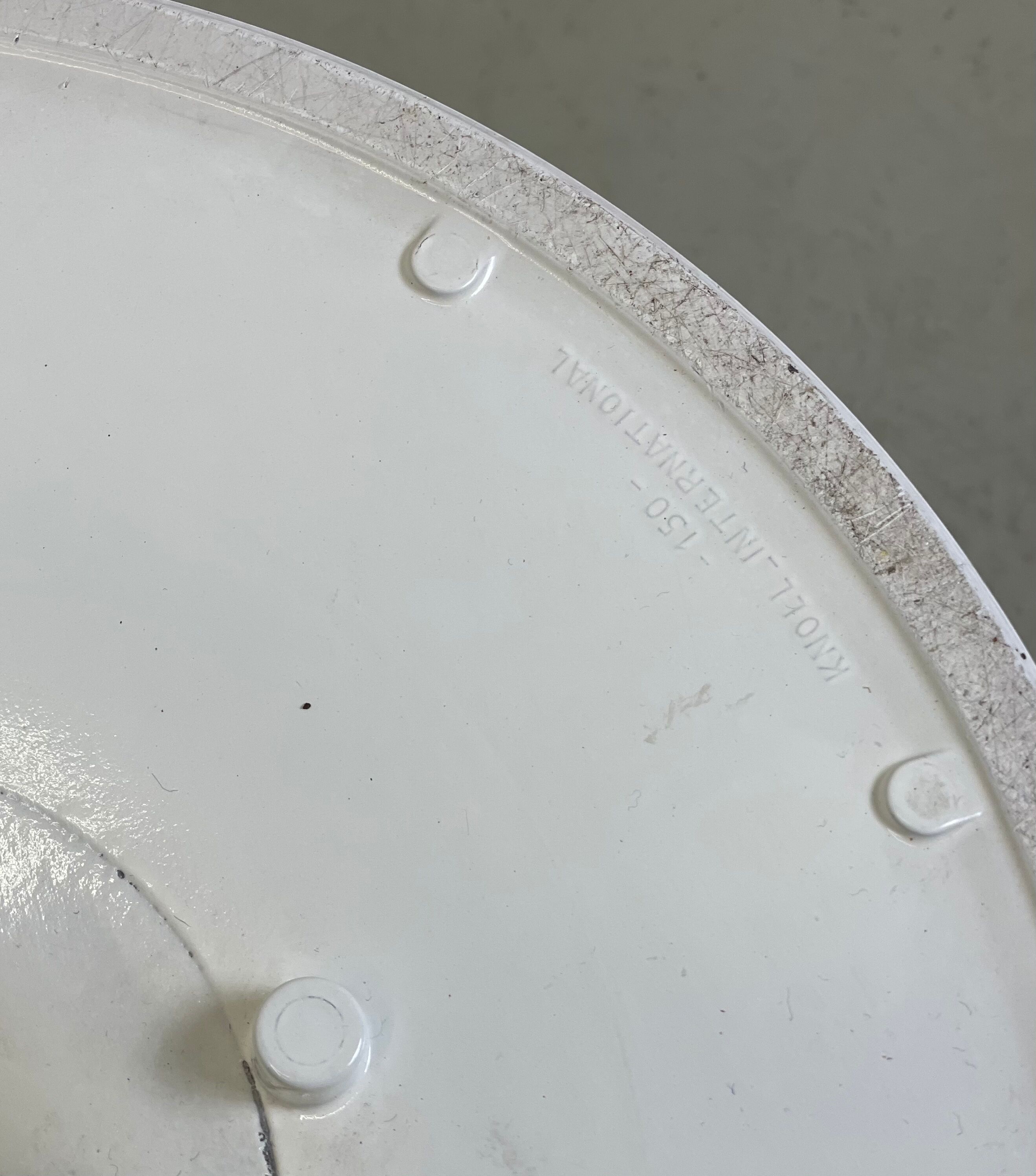 Eero Saarinen tulip chair for Knoll International,  1960