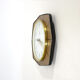 Japy clock on formica background, 1970