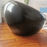 Fauteuil boule space age