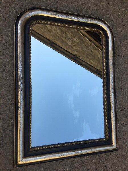 Mirror Napoleon III 81x60cm