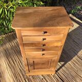 Renovated workshop furniture