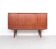 Danish design teak highboard, 1960s