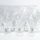 12 White Wine Glasses St Louis Camargue Model
