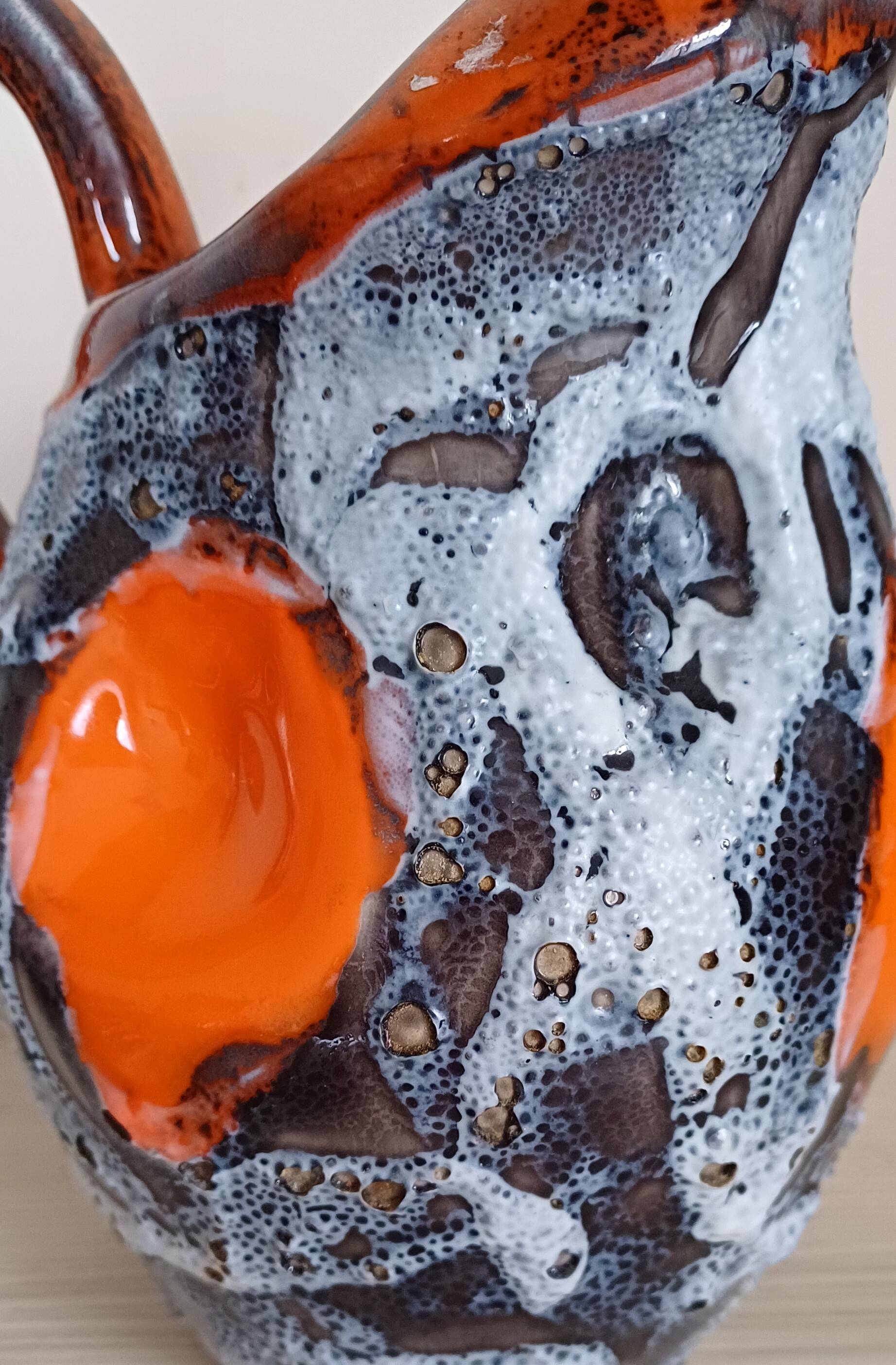 water jug Vallauris 1960s