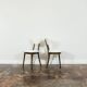 Set of 6 chairs No 124 by H & J Kurmanowicz, Poland, 1950s