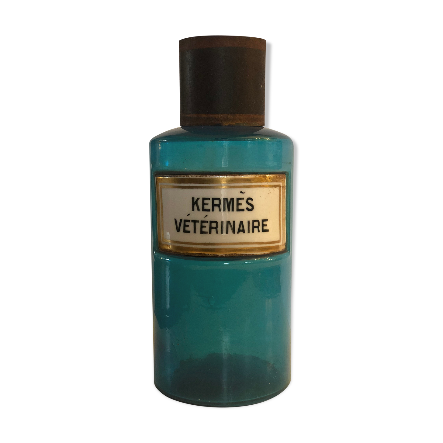 Napoleon III pharmacy pot