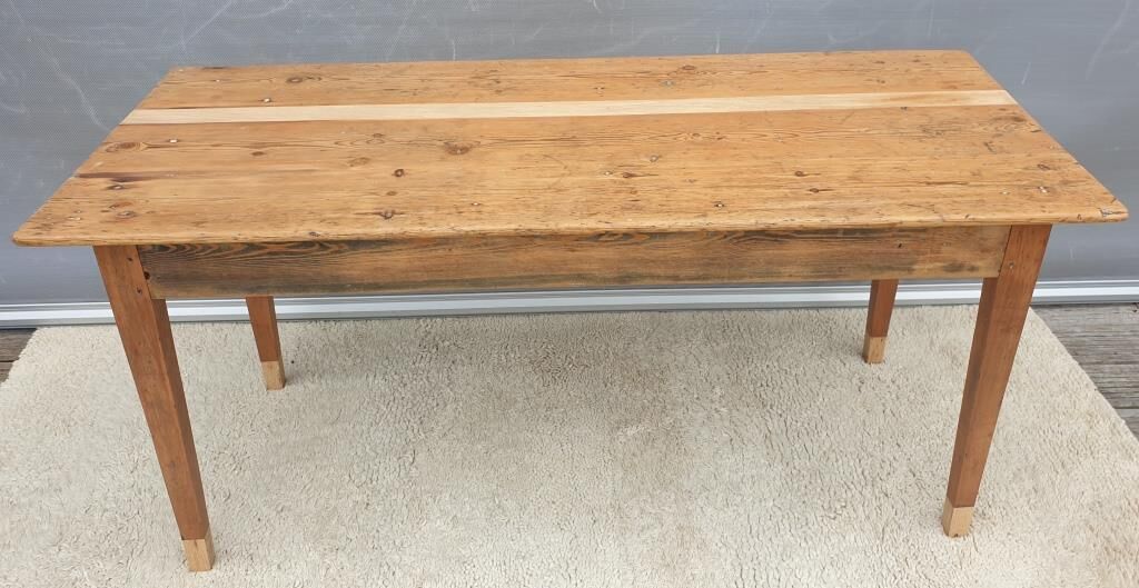 Pitchpin farm table 160x66