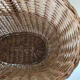 Wicker basket