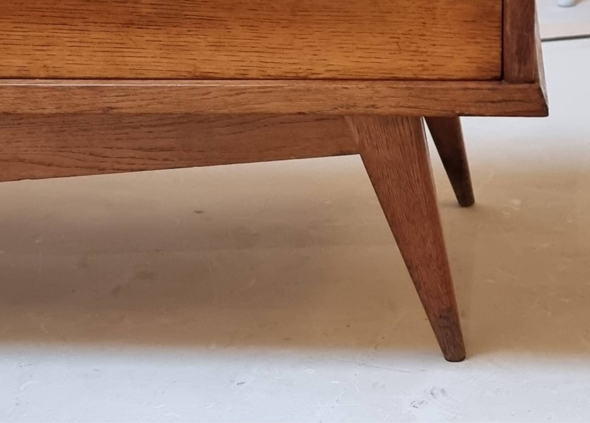 Mid-century display cabinet