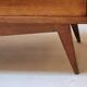 Mid-century display cabinet