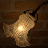 Vintage bedside notary student lamp