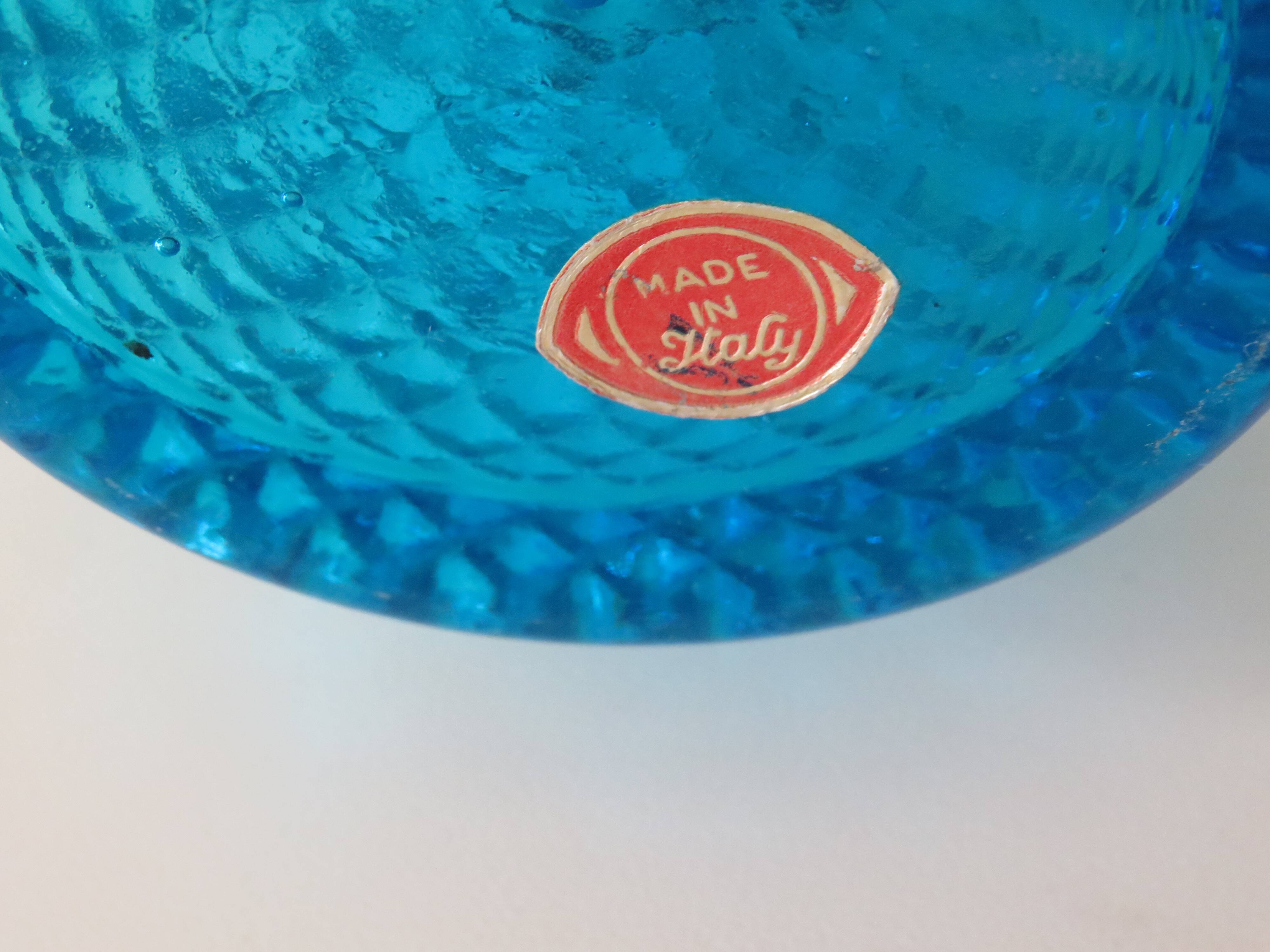 Empoli bottle, Italy 1960