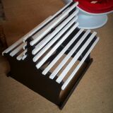 Double bench for children years 50