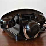 Old phone PTT vintage 60's bakelite