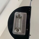 Lampadaire "Mezza Luna" de Bruno Gecchelin vintage 1970