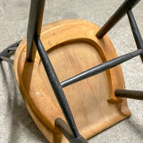 Set of 4 chairs model Fanett by Ilmari Tapiovaara