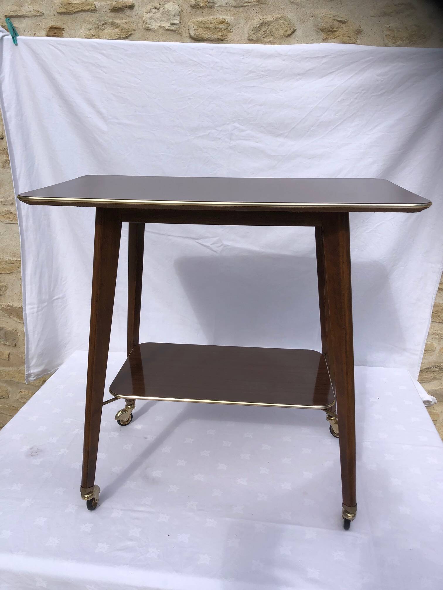 Vintage 1960s Sideboard