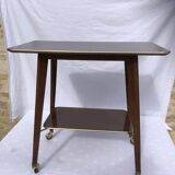 Vintage 60s Serving Trolley