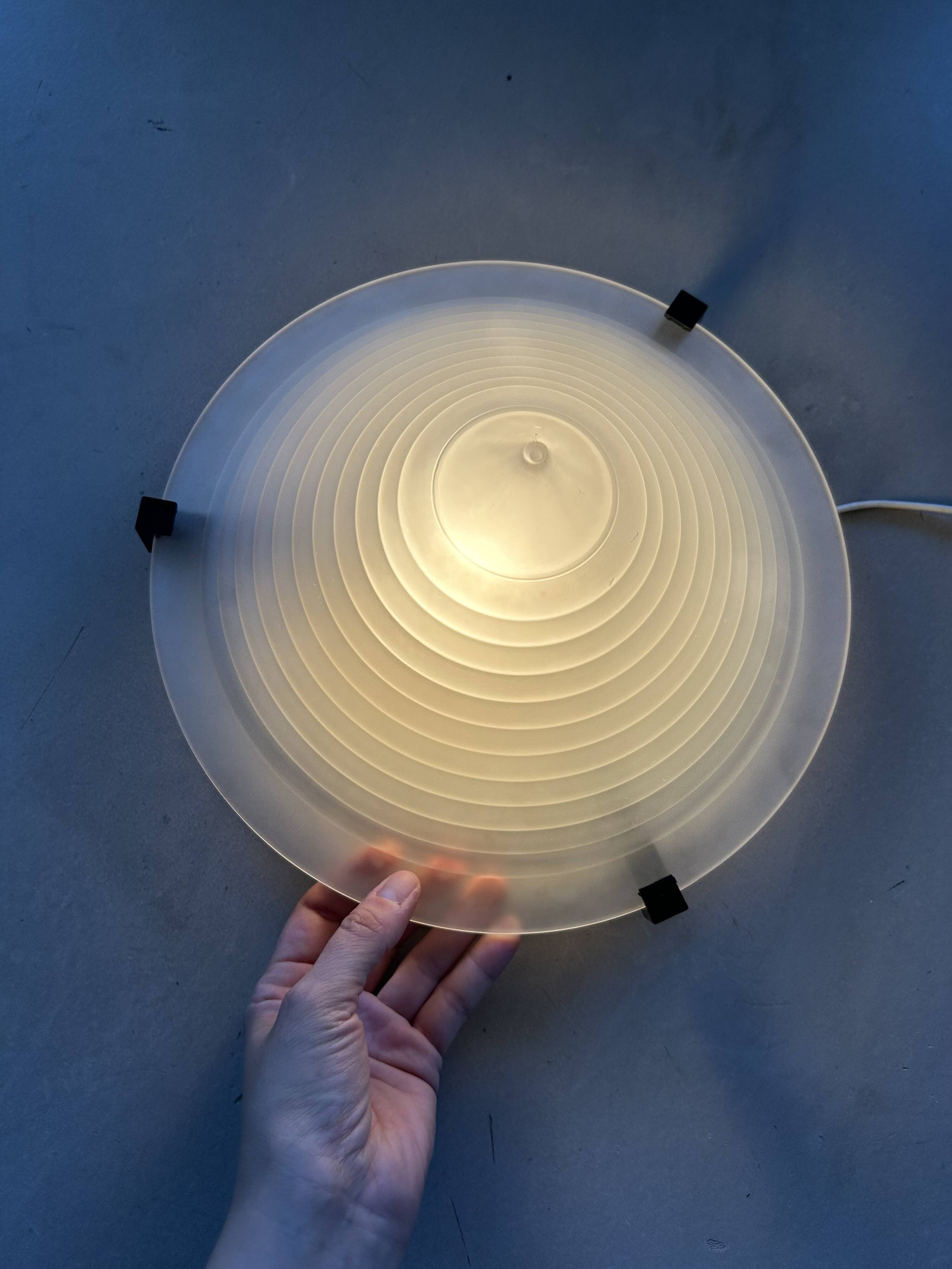 Plafonnier ou applique IKEA vintage années 80