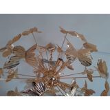 Lustre italien en laiton
